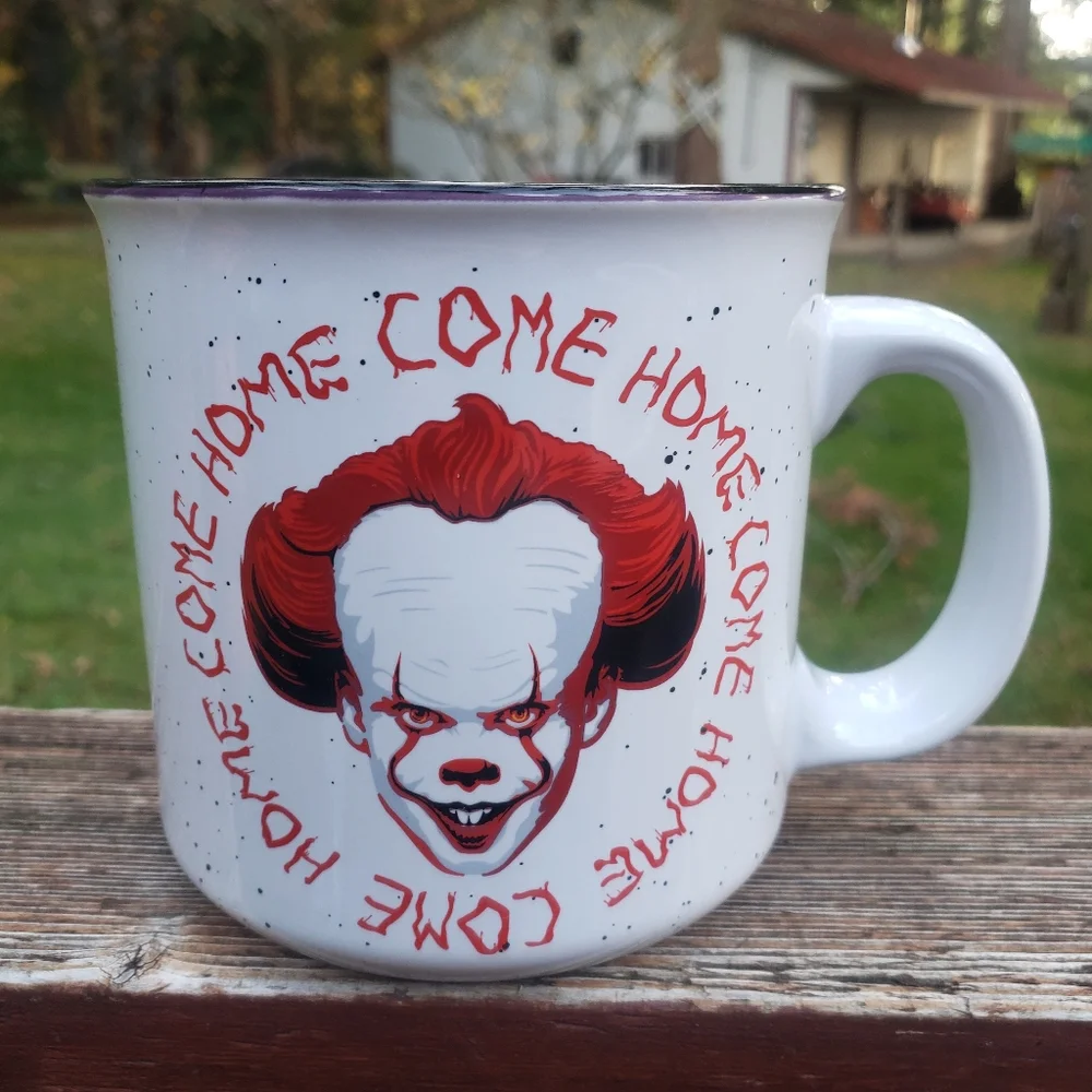 IT Chapter Two (The Movie) 20 oz Ceramic Coffee Mug